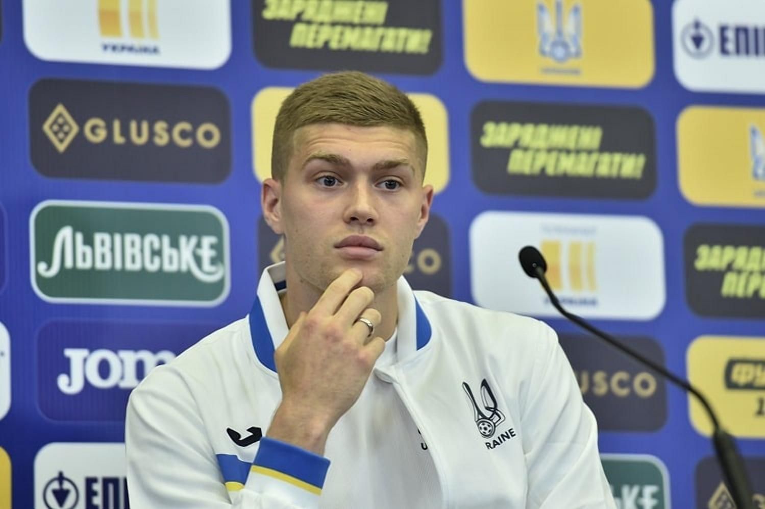 Довбик міг перейти у Францію: чому талант не захотів заходити в орбіту Гвардіоли - 11 октября 2021 - Сборная Довбик міг перейти у Францію: чому талант не захотів заходити в орбіту Гвардіоли - 11 октября 2021 - Сборная