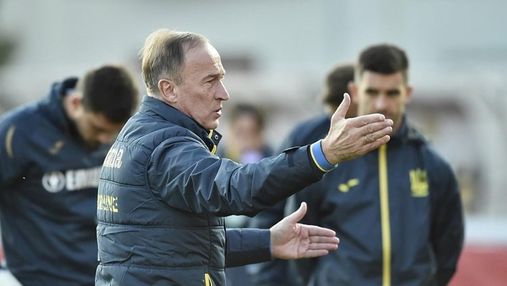Україна – Боснія та Герцеговина: Петраков оголосив заявку на матч