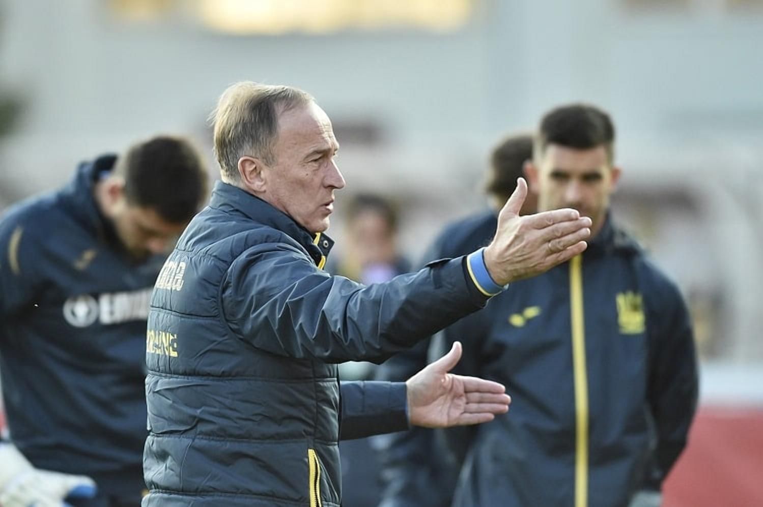 Україна – Боснія та Герцеговина: Петраков оголосив заявку на матч - Збірна Україна – Боснія та Герцеговина: Петраков оголосив заявку на матч - Збірна