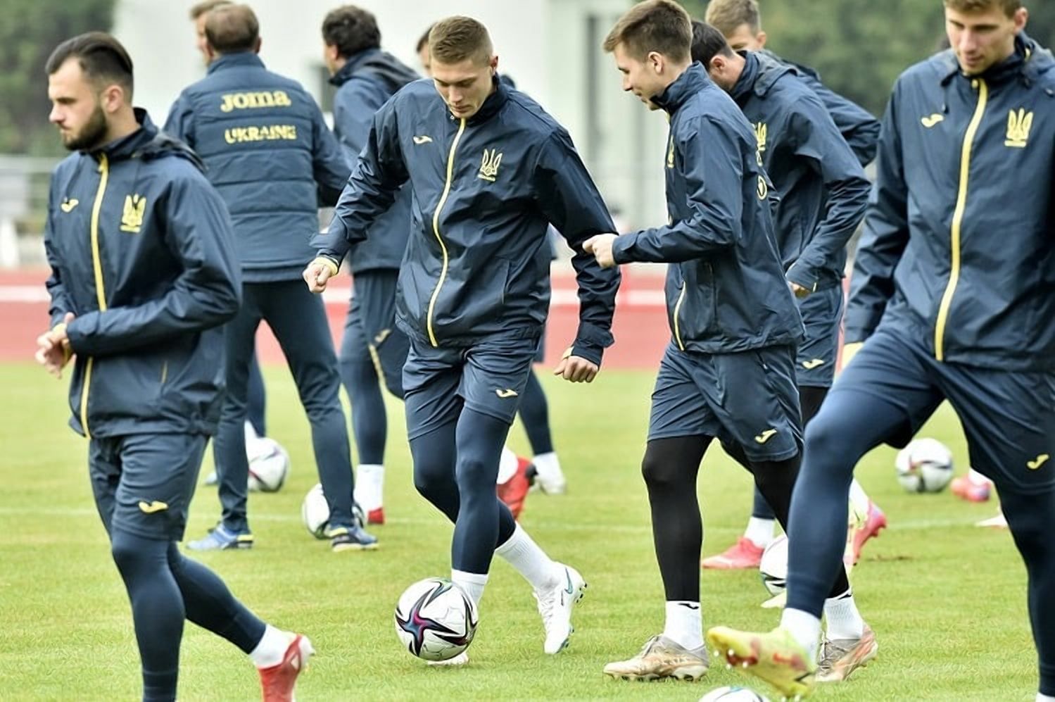 Україна – Боснія і Герцеговина: в таборі "жовто-синіх" спалахнула хвороба – хто постраждав - 12 октября 2021 - Сборная Україна – Боснія і Герцеговина: в таборі "жовто-синіх" спалахнула хвороба – хто постраждав - 12 октября 2021 - Сборная