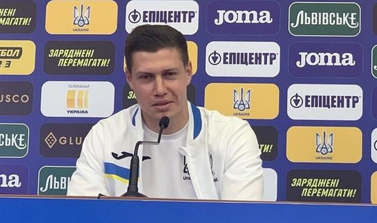 Львів – це фортеця збірної, – Матвієнко очікує на шалену підтримку у матчі з Боснією - Збірна