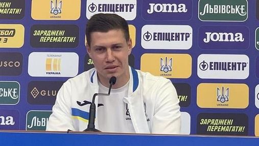 Львов – это крепость сборной, – Матвиенко ожидает неистовую поддержку в матче с Боснией