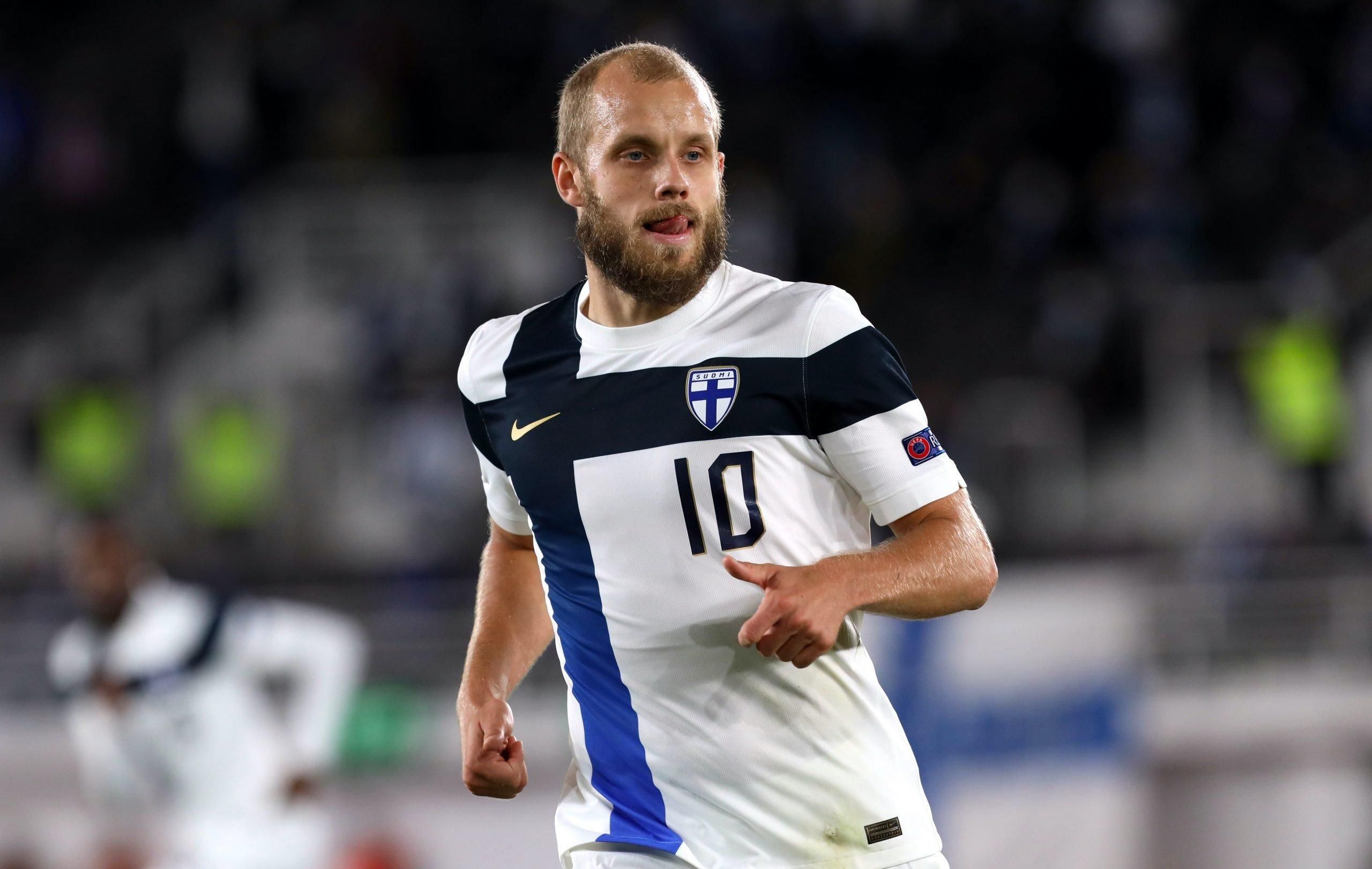 Погані новини: Фінляндія розібралася з Казахстаном та зрівнялася з Україною - 12 октября 2021 - Сборная Погані новини: Фінляндія розібралася з Казахстаном та зрівнялася з Україною - 12 октября 2021 - Сборная