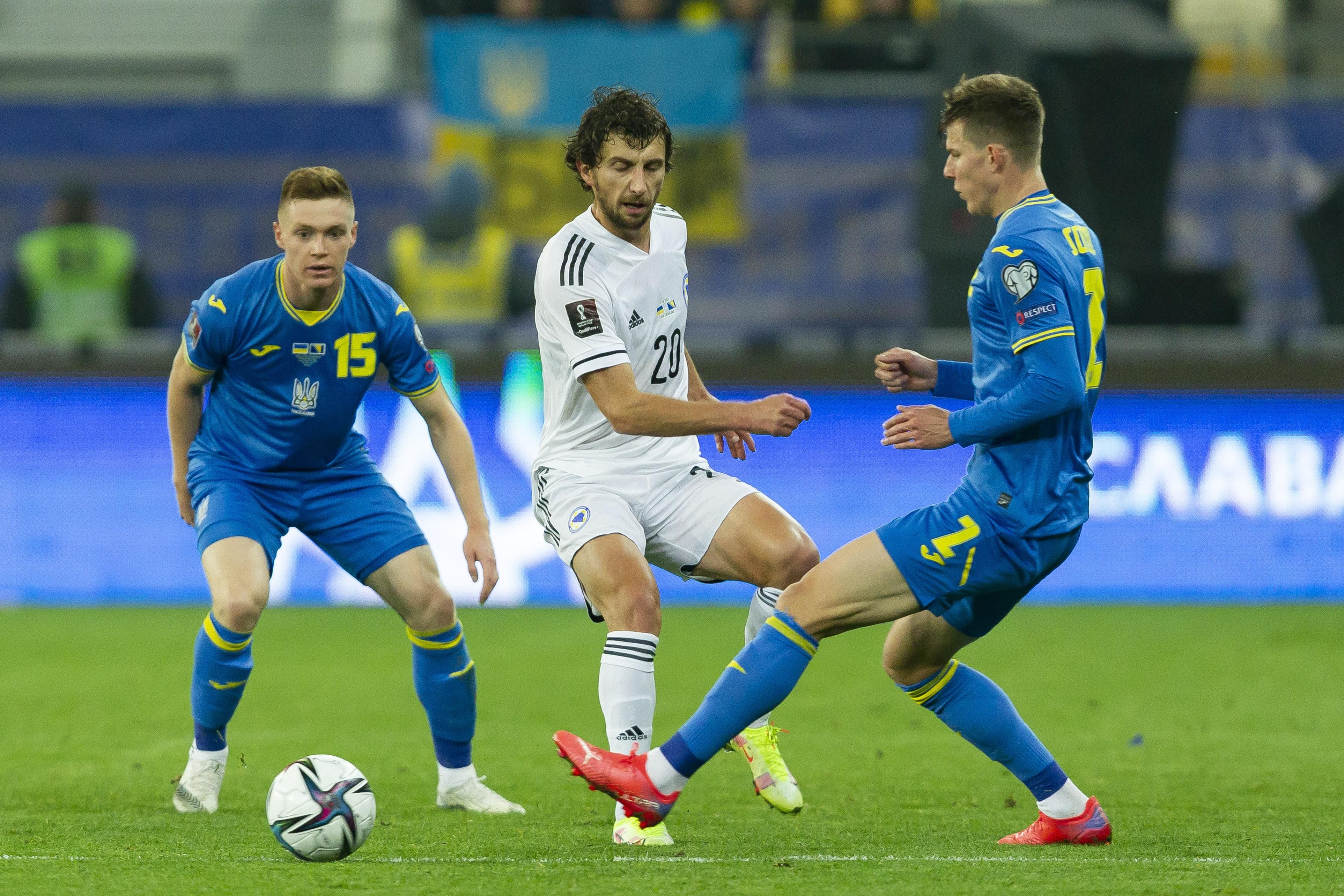 Україна – Боснія і Герцеговина: нічийне прокляття, перша втрата у Львові і шанс для суперників - Сборная Україна – Боснія і Герцеговина: нічийне прокляття, перша втрата у Львові і шанс для суперників - Сборная