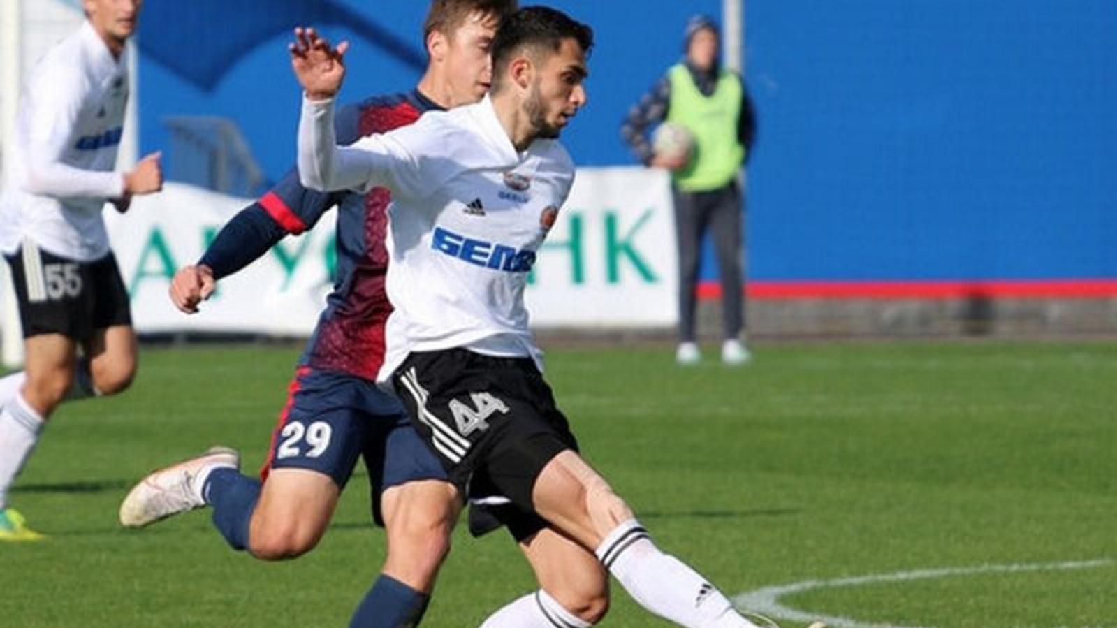 Відчуваю себе українцем, – молодий талант не хоче змінювати громадянство - Збірна Відчуваю себе українцем, – молодий талант не хоче змінювати громадянство - Збірна