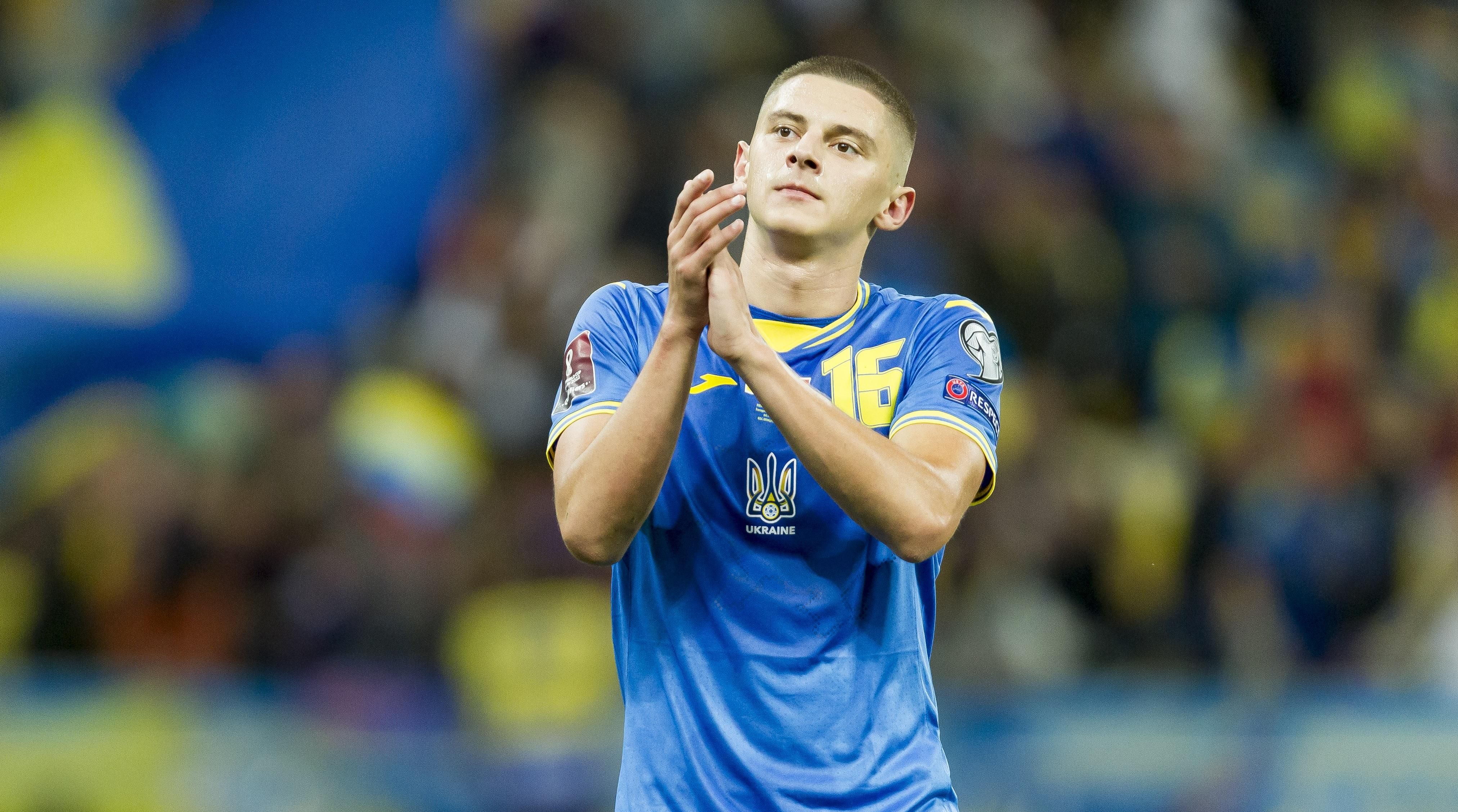 Динамо сообщило о возвращении двух сборников – они отправились с командой на матч УПЛ во Львов - Сборная Динамо сообщило о возвращении двух сборников – они отправились с командой на матч УПЛ во Львов - Сборная