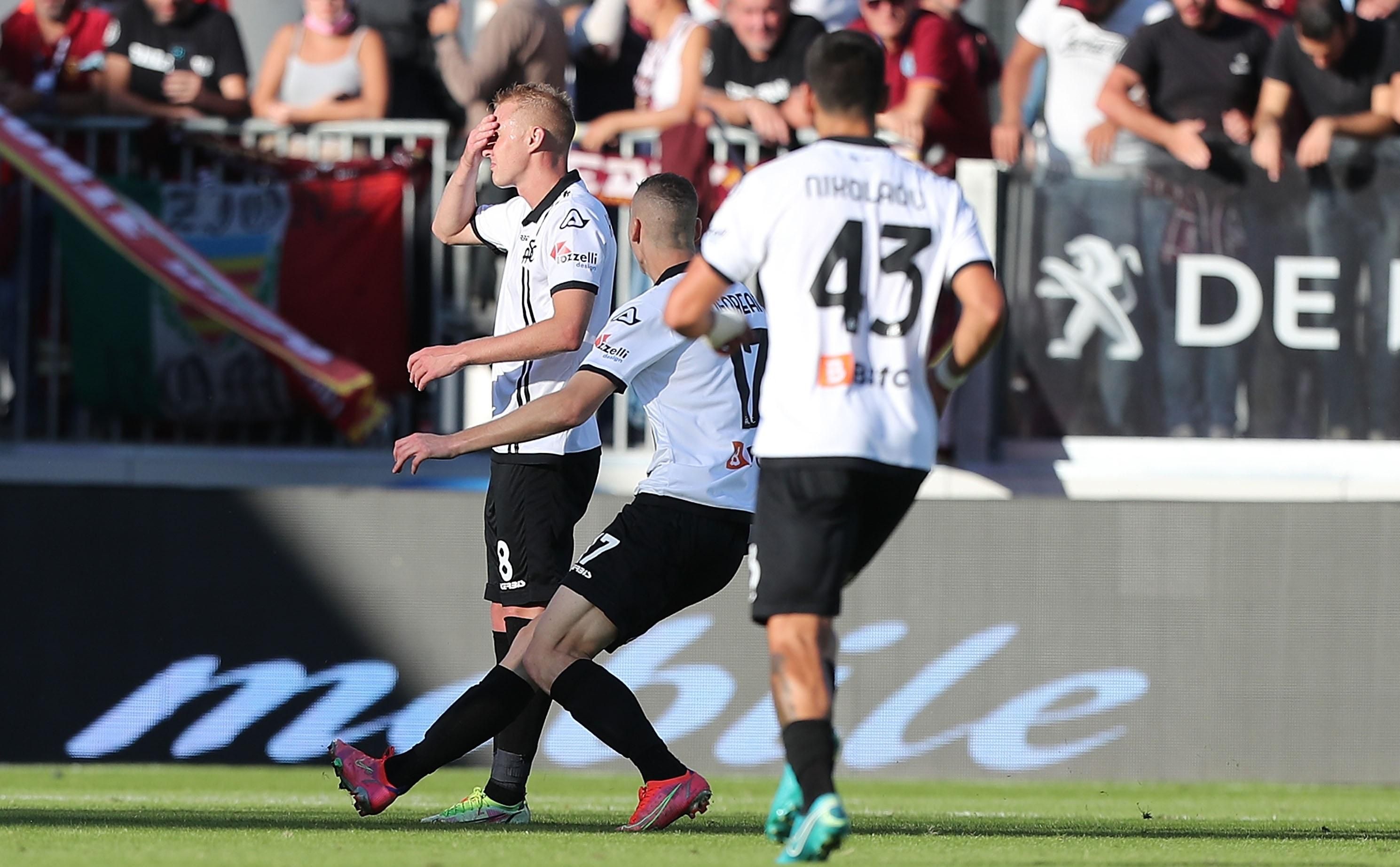 Коваленко повертається у старт Спеції і видає феєрію: відео асиста і магічного гола українця - Збірна Коваленко повертається у старт Спеції і видає феєрію: відео асиста і магічного гола українця - Збірна