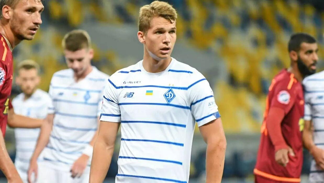 Черговий провал Супряги – заміна у першому таймі та відкрита критика від Луческу - 17 октября 2021 - Сборная Черговий провал Супряги – заміна у першому таймі та відкрита критика від Луческу - 17 октября 2021 - Сборная