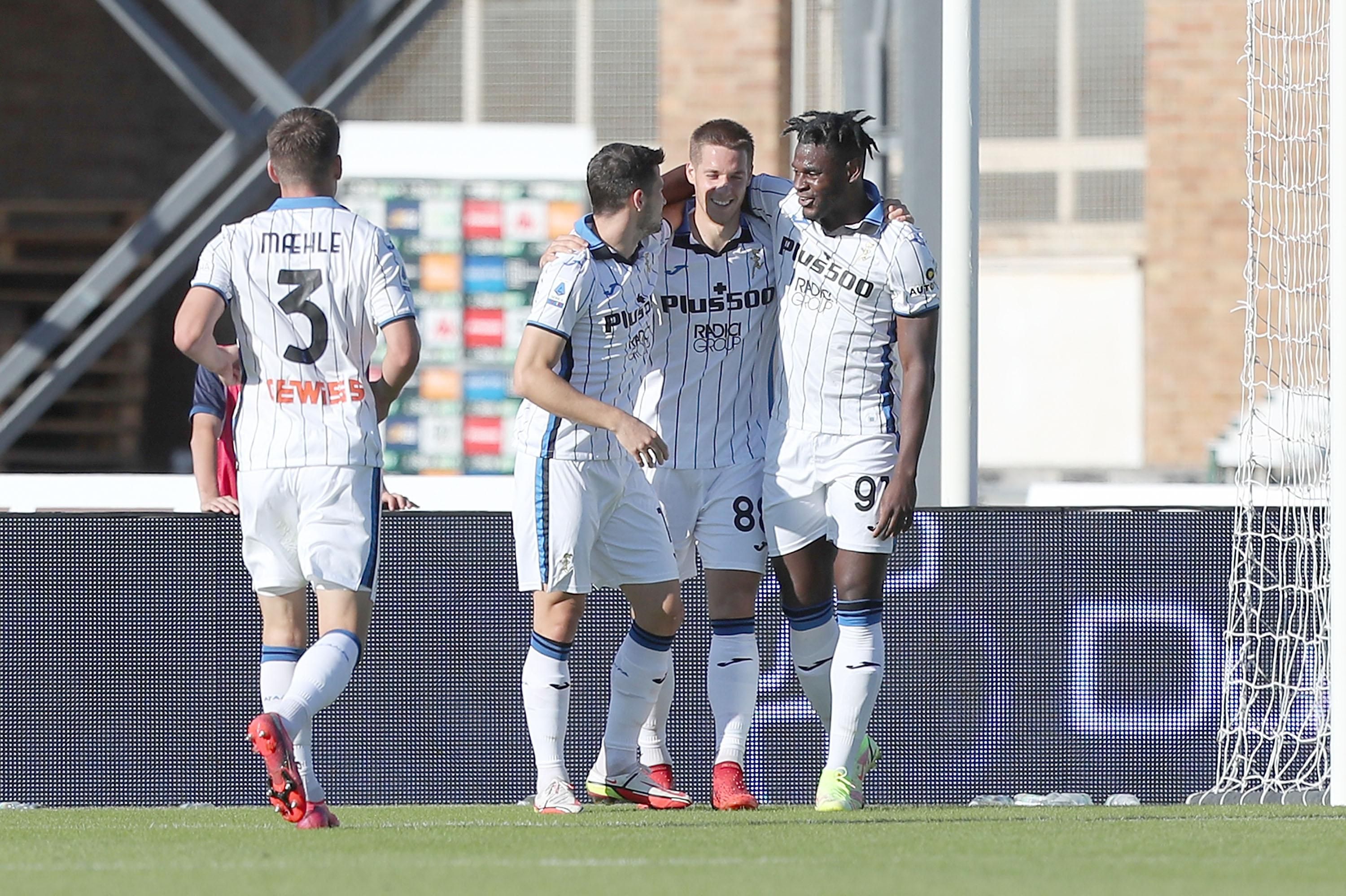 Аталанта перемогла на виїзді Емполі: Маліновський у грі з думками про Манчестер Юнайтед - Збірна Аталанта перемогла на виїзді Емполі: Маліновський у грі з думками про Манчестер Юнайтед - Збірна