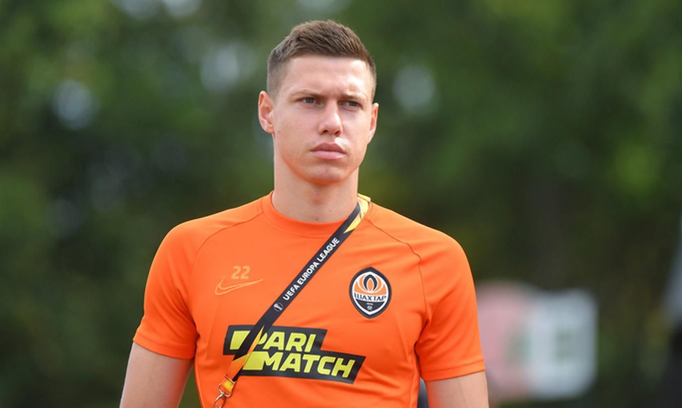 Матвієнко отримав травму та не зіграє проти Реала – критична втрата для Шахтаря - 19 октября 2021 - Сборная Матвієнко отримав травму та не зіграє проти Реала – критична втрата для Шахтаря - 19 октября 2021 - Сборная