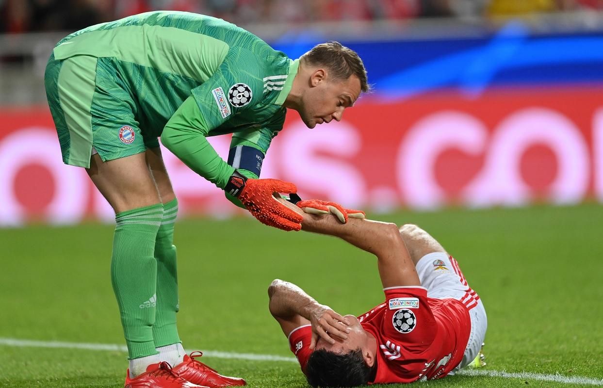 Наші в Лізі чемпіонів: Динамо довершує антирекорд, Яремчук і Маліновський у тіні зірок - Збірна Наші в Лізі чемпіонів: Динамо довершує антирекорд, Яремчук і Маліновський у тіні зірок - Збірна