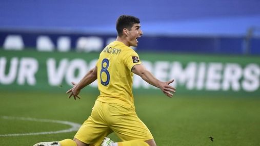 Петраков "дав задню": Маліновський повернеться у збірну України