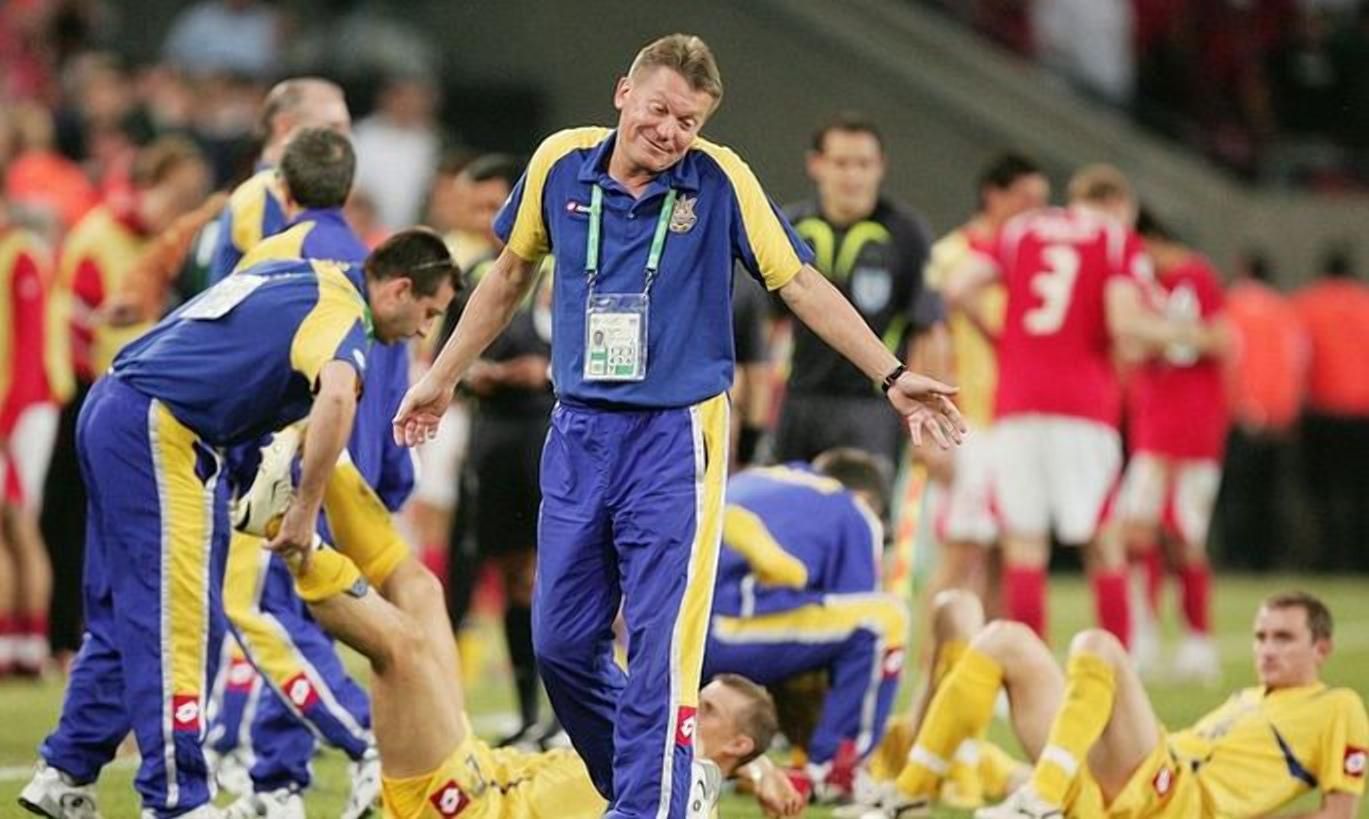 Блохіну пропонують продати "Золотий м'яч" – легенда може отримати сотні тисяч доларів - Збірна Блохіну пропонують продати "Золотий м'яч" – легенда може отримати сотні тисяч доларів - Збірна