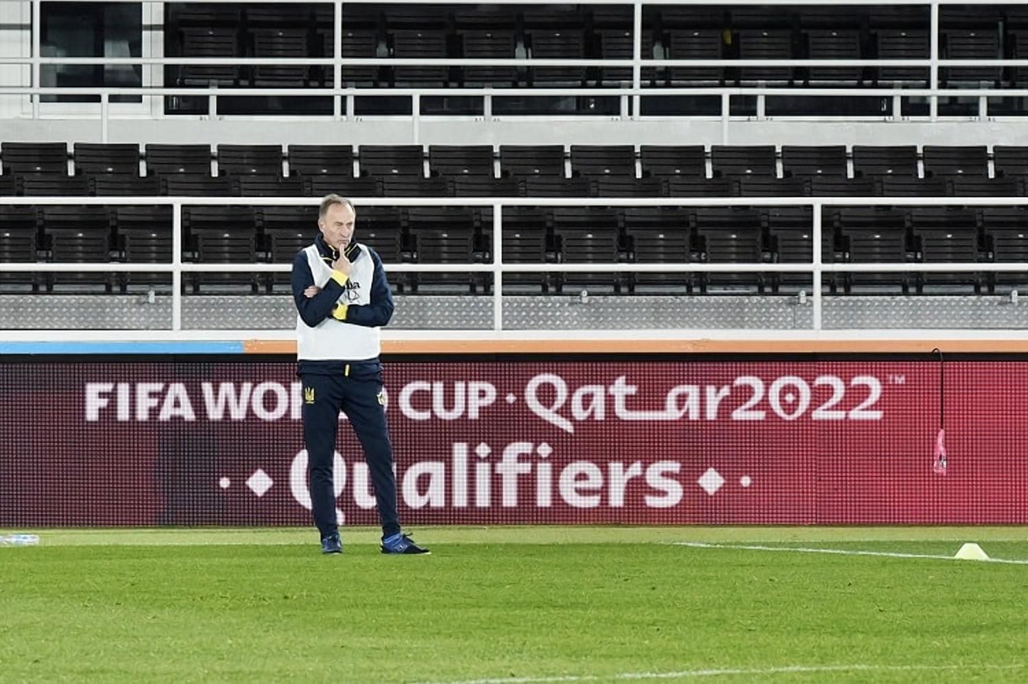 Від визнання помилок легше не стає, – колишній захисник збірної розкритикував стиль Петракова - Збірна Від визнання помилок легше не стає, – колишній захисник збірної розкритикував стиль Петракова - Збірна