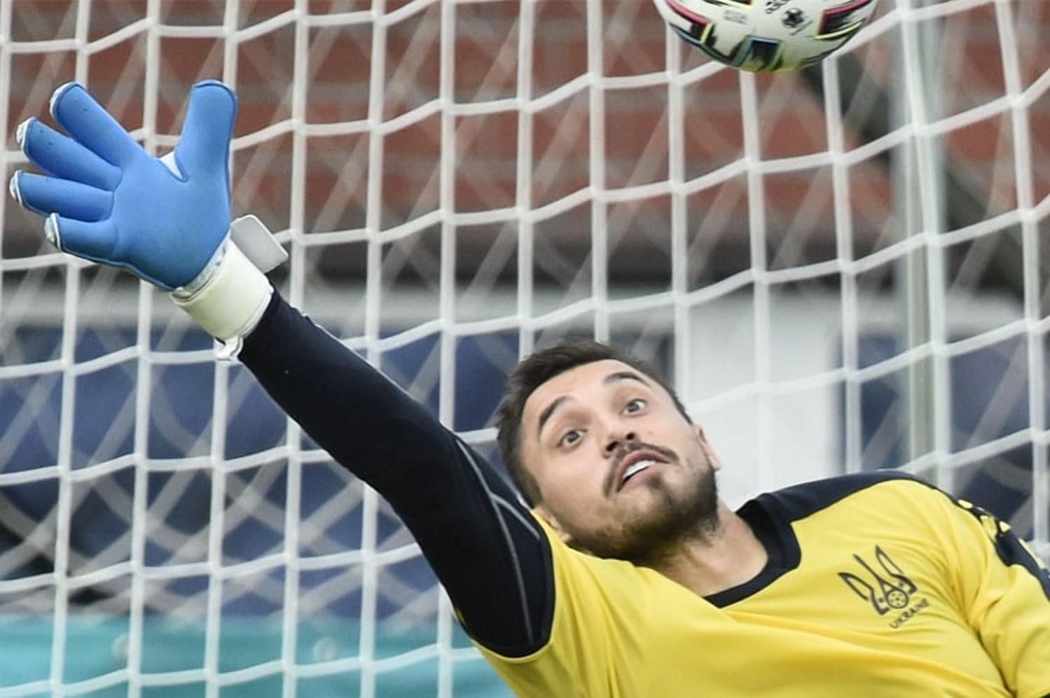 Он – легенда, – Бущан рассказал, на которого украинского голкипера равняется - Сборная Он – легенда, – Бущан рассказал, на которого украинского голкипера равняется - Сборная