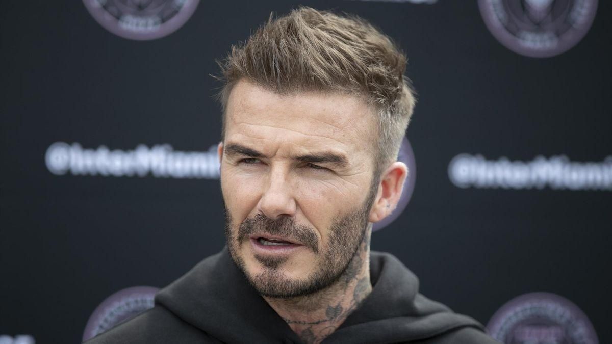 ЧМ-2022: Бекхэм станет послом турнира и заработает космическую сумму - Сборная ЧМ-2022: Бекхэм станет послом турнира и заработает космическую сумму - Сборная