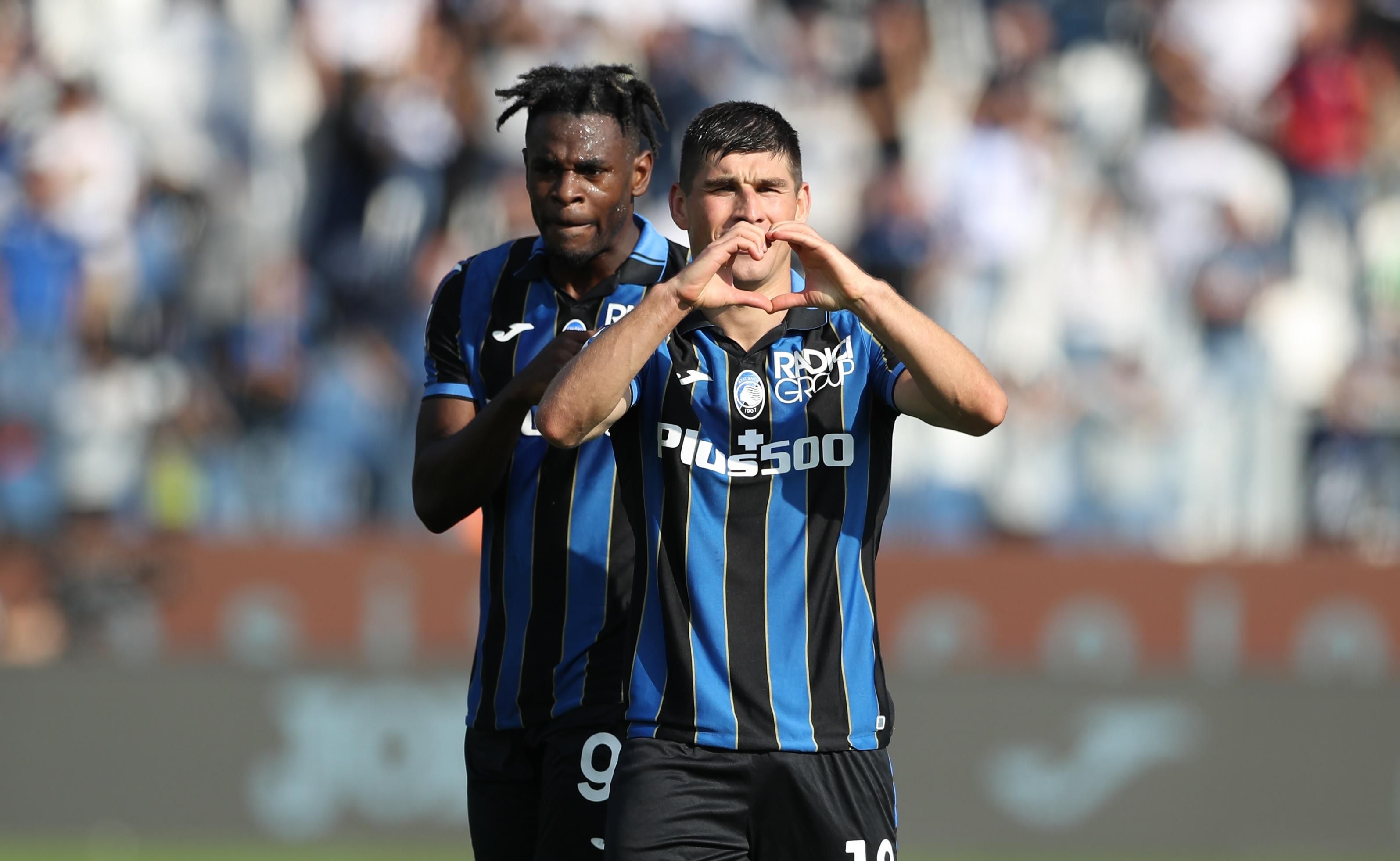 Маліновський забиває, однак Аталанта втрачає перемогу на останніх секундах: відео нервової битви - Збірна Маліновський забиває, однак Аталанта втрачає перемогу на останніх секундах: відео нервової битви - Збірна