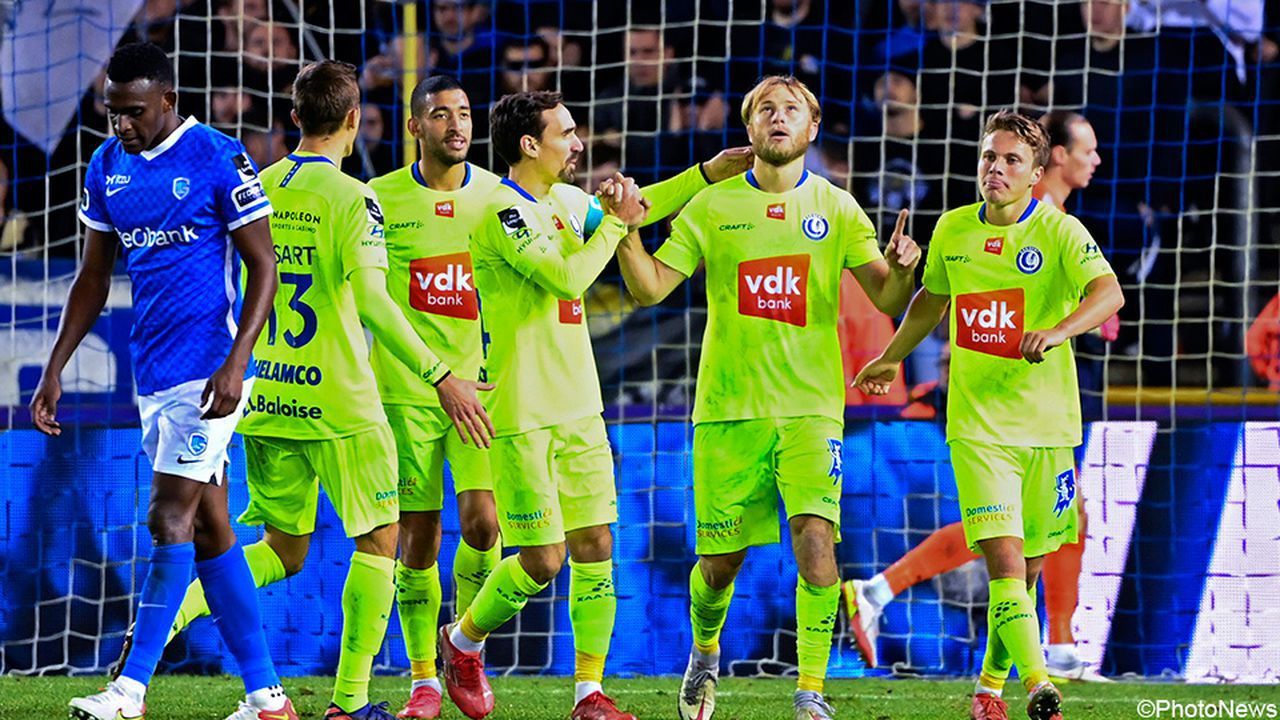 Наші у Бельгії: гол Безуса, нічиї Шведа і Соболя, пізній вихід Кухаревича - Збірна Наші у Бельгії: гол Безуса, нічиї Шведа і Соболя, пізній вихід Кухаревича - Збірна