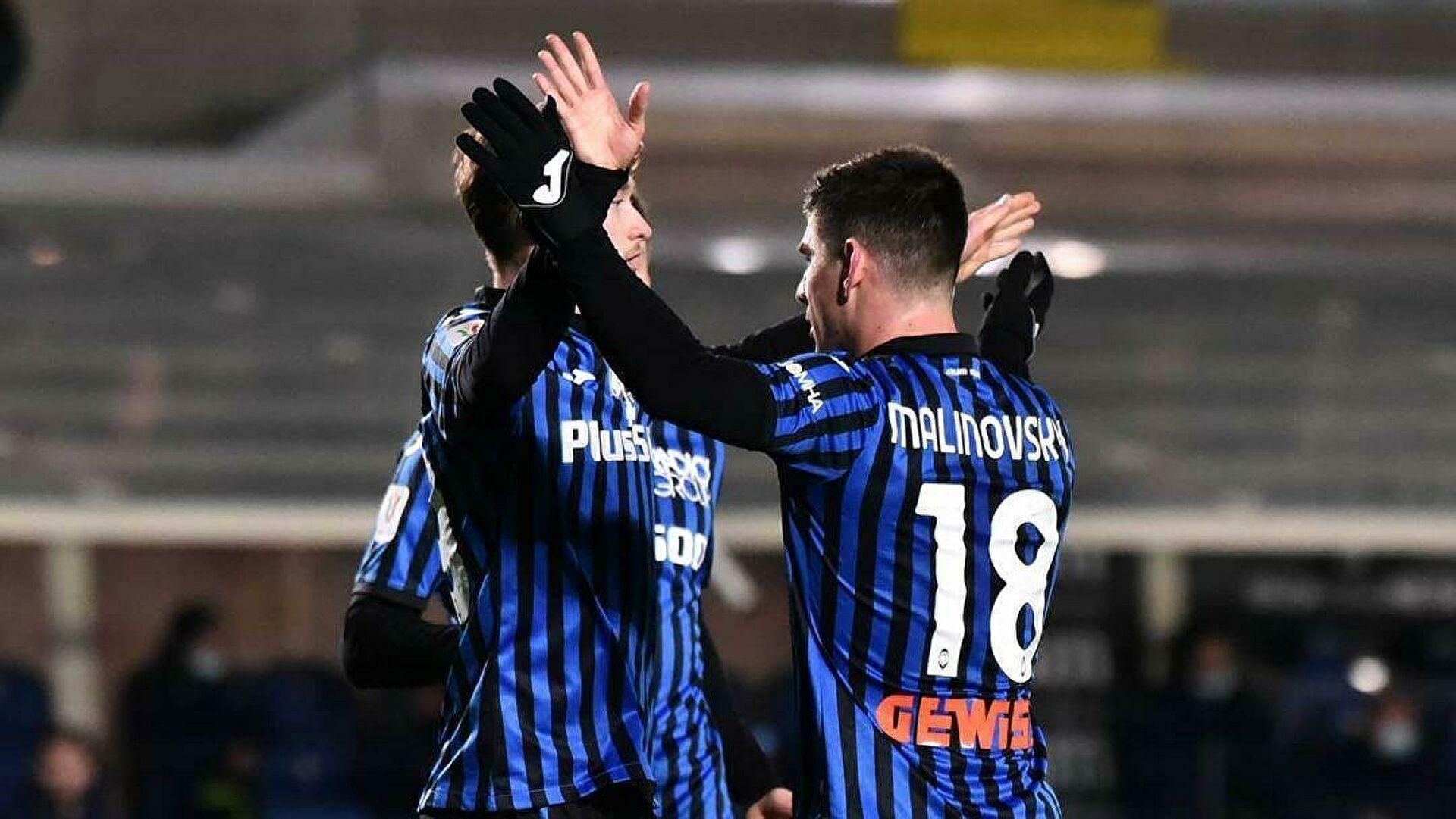 Мінус російський конкурент для Маліновського: Аталанта відправить Міранчука в оренду - Збірна Мінус російський конкурент для Маліновського: Аталанта відправить Міранчука в оренду - Збірна