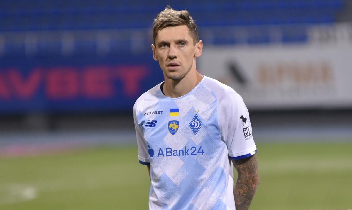 Он поможет сборной, – Шевчук верит в успех возрастного Гармаша - Сборная Он поможет сборной, – Шевчук верит в успех возрастного Гармаша - Сборная