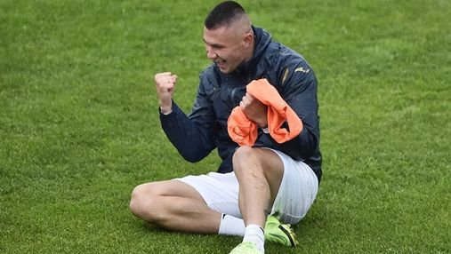 Футбольне знущання: Зубков дублем допоміг Ференцварошу у Кубку Угорщини