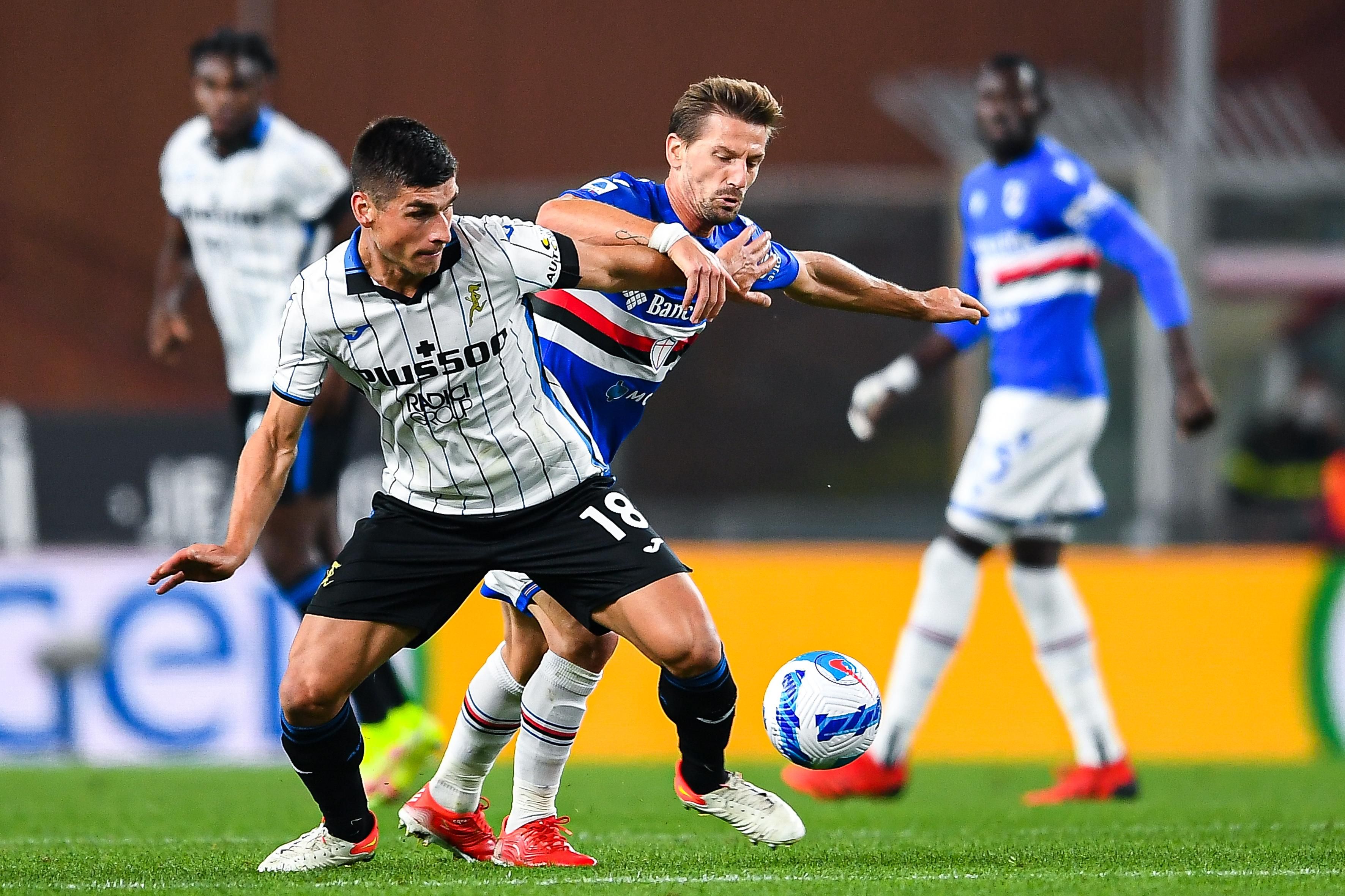 Победа Аталанты в юбилейном матче Малиновского: дежавю от Сапаты и Дзаппакосты - Сборная Победа Аталанты в юбилейном матче Малиновского: дежавю от Сапаты и Дзаппакосты - Сборная