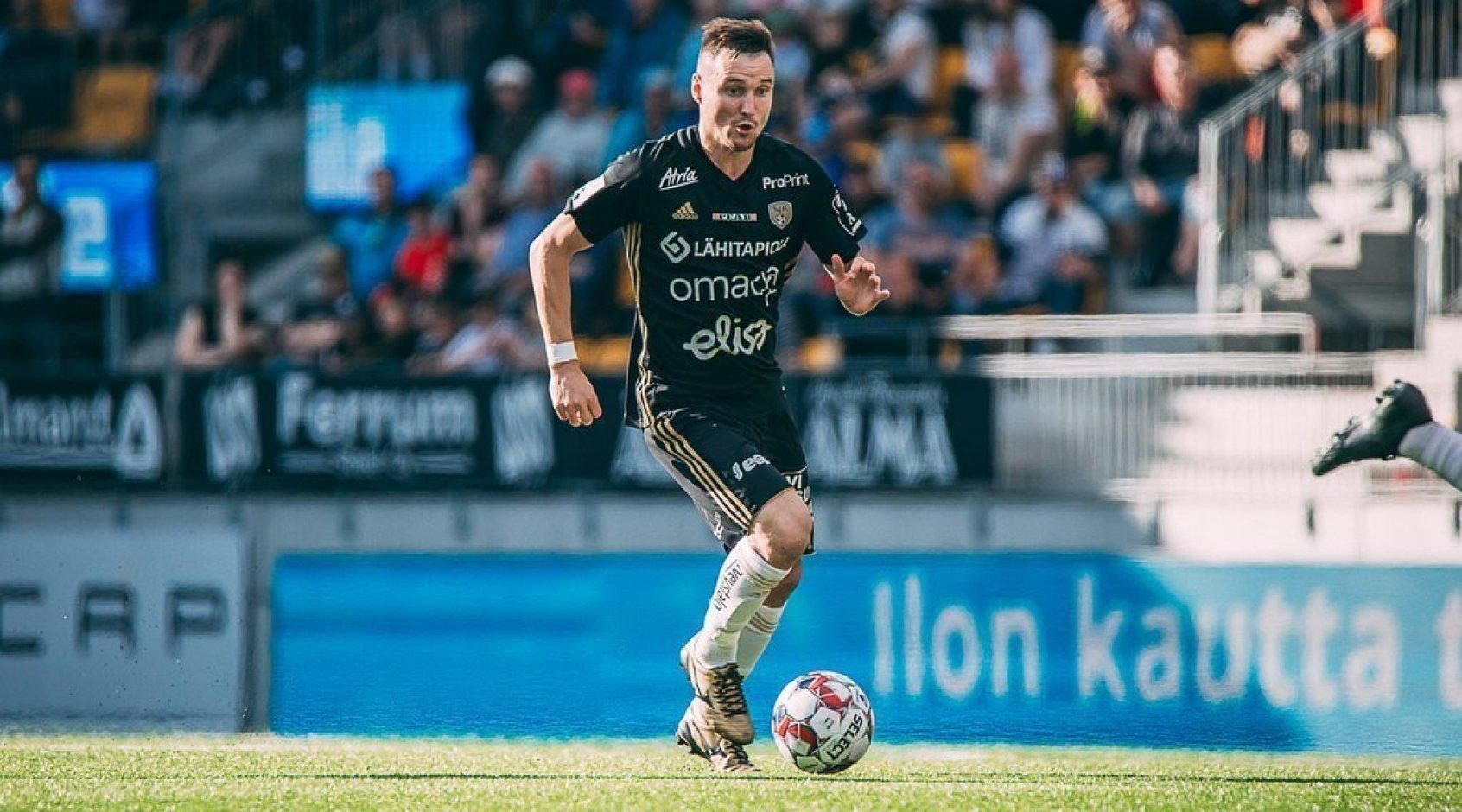 Друге дихання Олійника: хавбек голом допоміг зупинити чемпіона Фінляндії - Збірна Друге дихання Олійника: хавбек голом допоміг зупинити чемпіона Фінляндії - Збірна