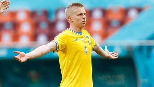 На Зинченко можно не рассчитывать, – Воробей объяснил бледную игру звезды сборной Украины