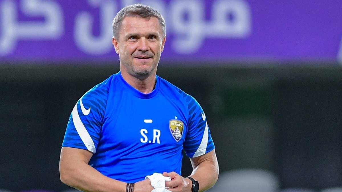 Чемпионское шествие: Аль-Айн Реброва расписал ничью с конкурентом и сохранил лидерство в таблице - Сборная Чемпионское шествие: Аль-Айн Реброва расписал ничью с конкурентом и сохранил лидерство в таблице - Сборная