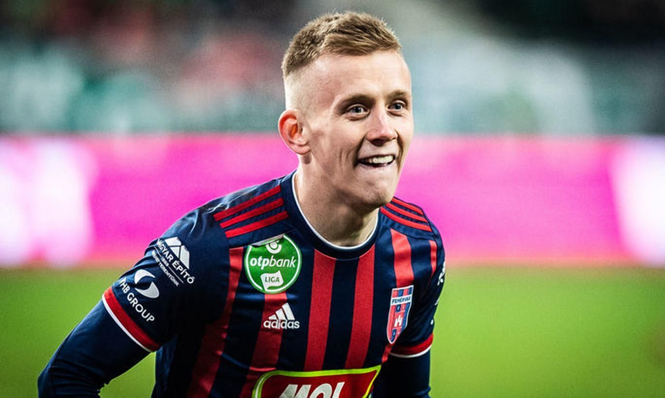 Фехервар одержал драматическую победу: Петряк присоединился к триумфу голом - Сборная Фехервар одержал драматическую победу: Петряк присоединился к триумфу голом - Сборная