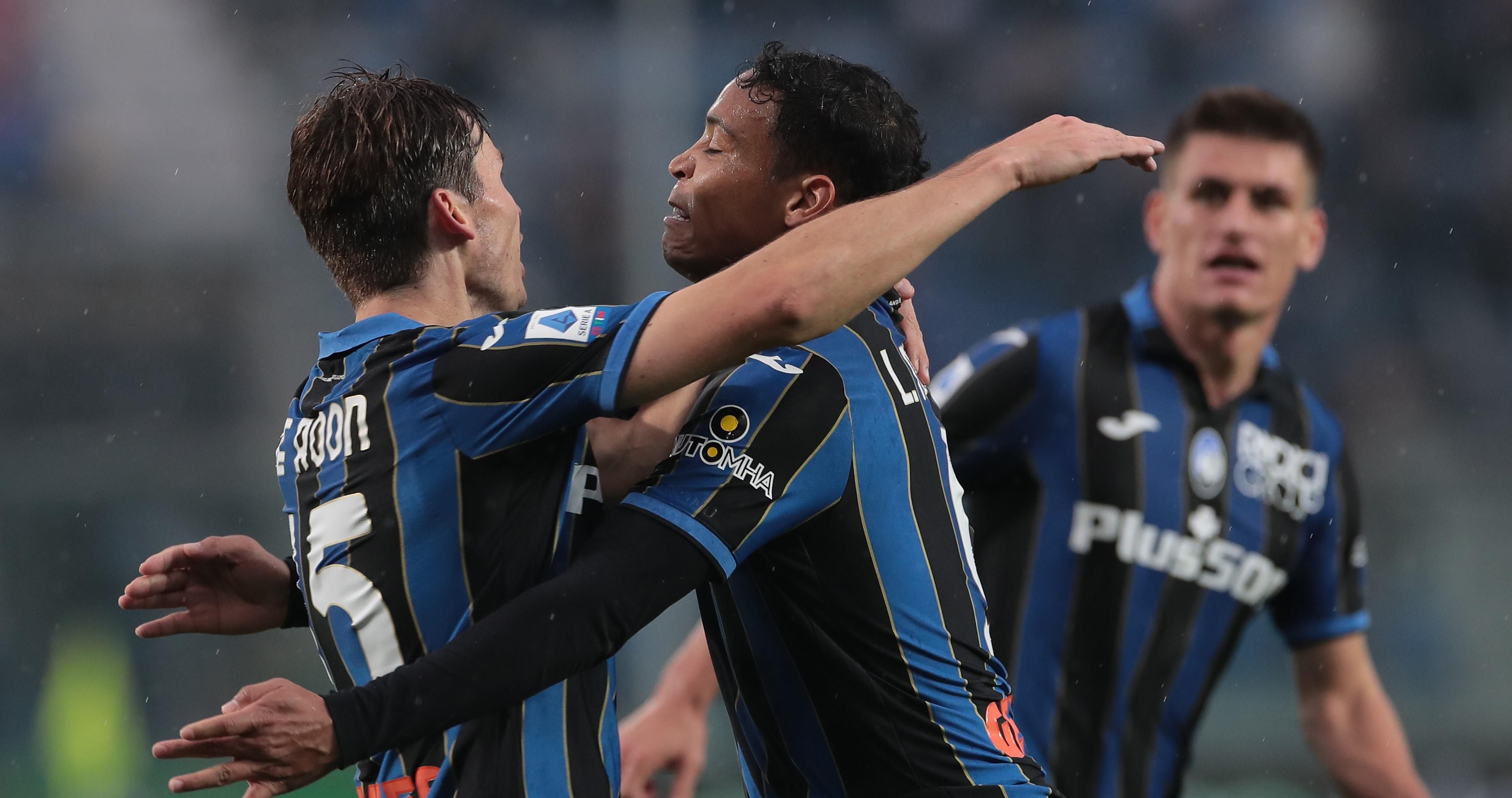 Аталанта спаслась от поражения в компенсированное время: Малиновский выполнил ключевой пас - Сборная Аталанта спаслась от поражения в компенсированное время: Малиновский выполнил ключевой пас - Сборная