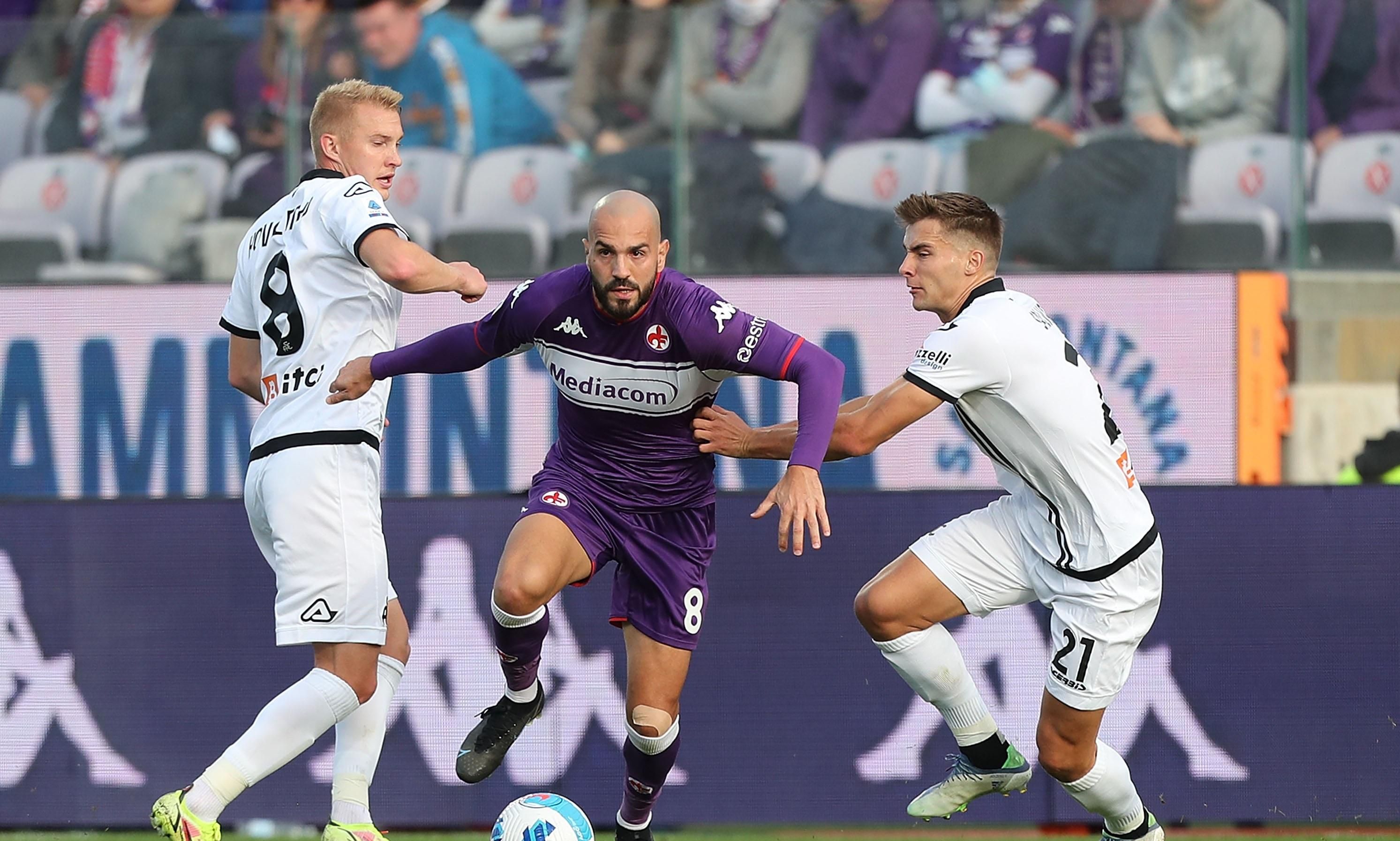 Специя уступает Коваленко с неплохой оценкой, бенефис Влаховича - Сборная Специя уступает Коваленко с неплохой оценкой, бенефис Влаховича - Сборная