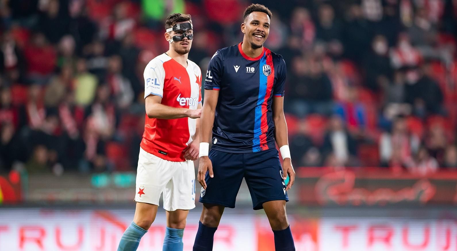 Славія перемогла у битві лідерів з трьома вилученнями: Качараба зіграв весь матч - Збірна Славія перемогла у битві лідерів з трьома вилученнями: Качараба зіграв весь матч - Збірна