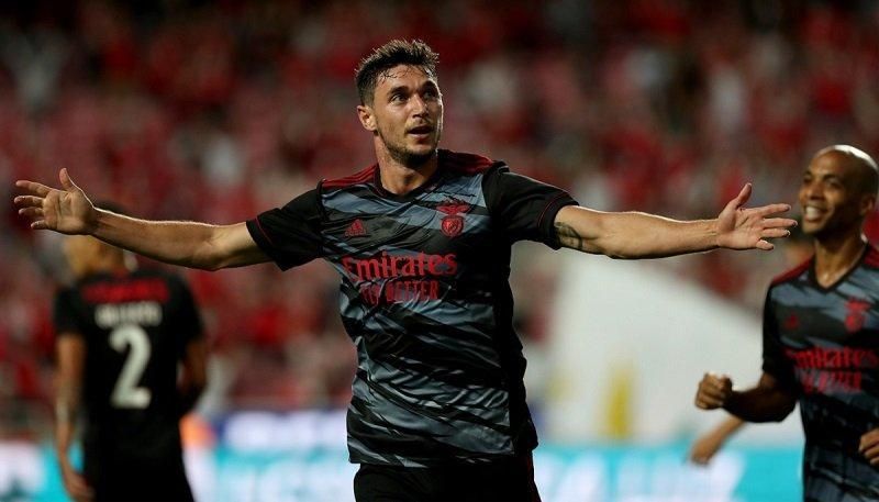 Яремчук втрачає позиції – Жезуш дав українцеві перший сигнал - Збірна Яремчук втрачає позиції – Жезуш дав українцеві перший сигнал - Збірна