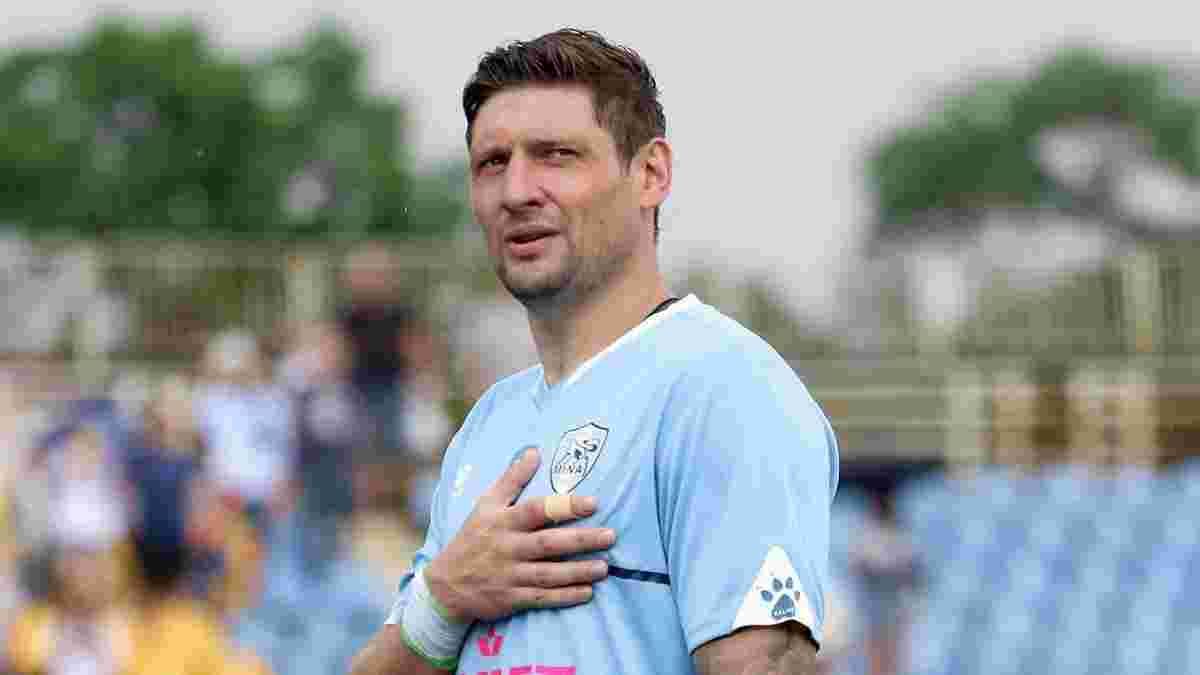 Я плакал на его могиле два часа, – Селезнев рассказал, кто сделал его карьеру успешной - Сборная Я плакал на его могиле два часа, – Селезнев рассказал, кто сделал его карьеру успешной - Сборная