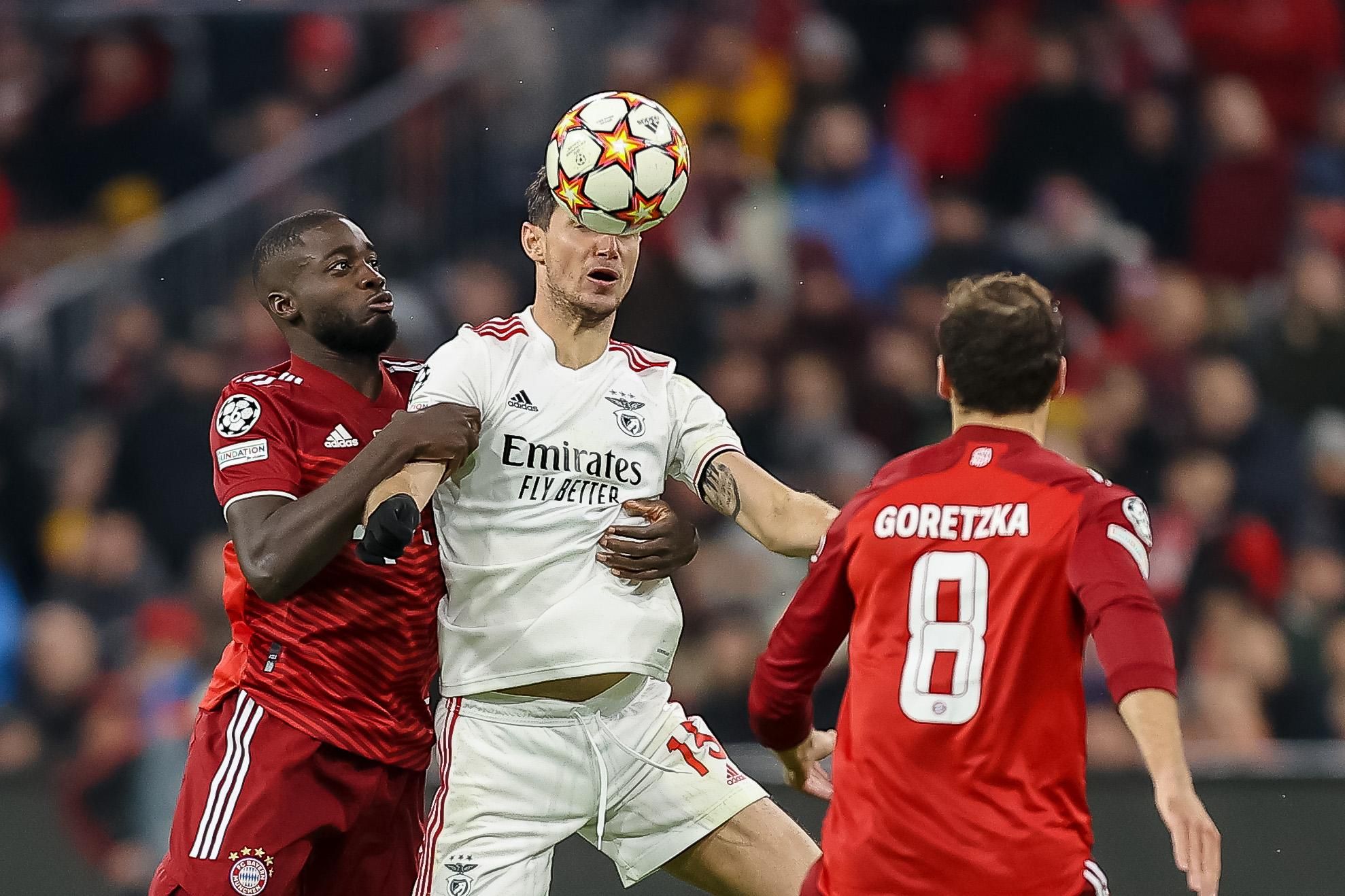 Наші в Лізі чемпіонів: Динамо інше, результат – той же, затяжне піке Яремчука - Збірна Наші в Лізі чемпіонів: Динамо інше, результат – той же, затяжне піке Яремчука - Збірна