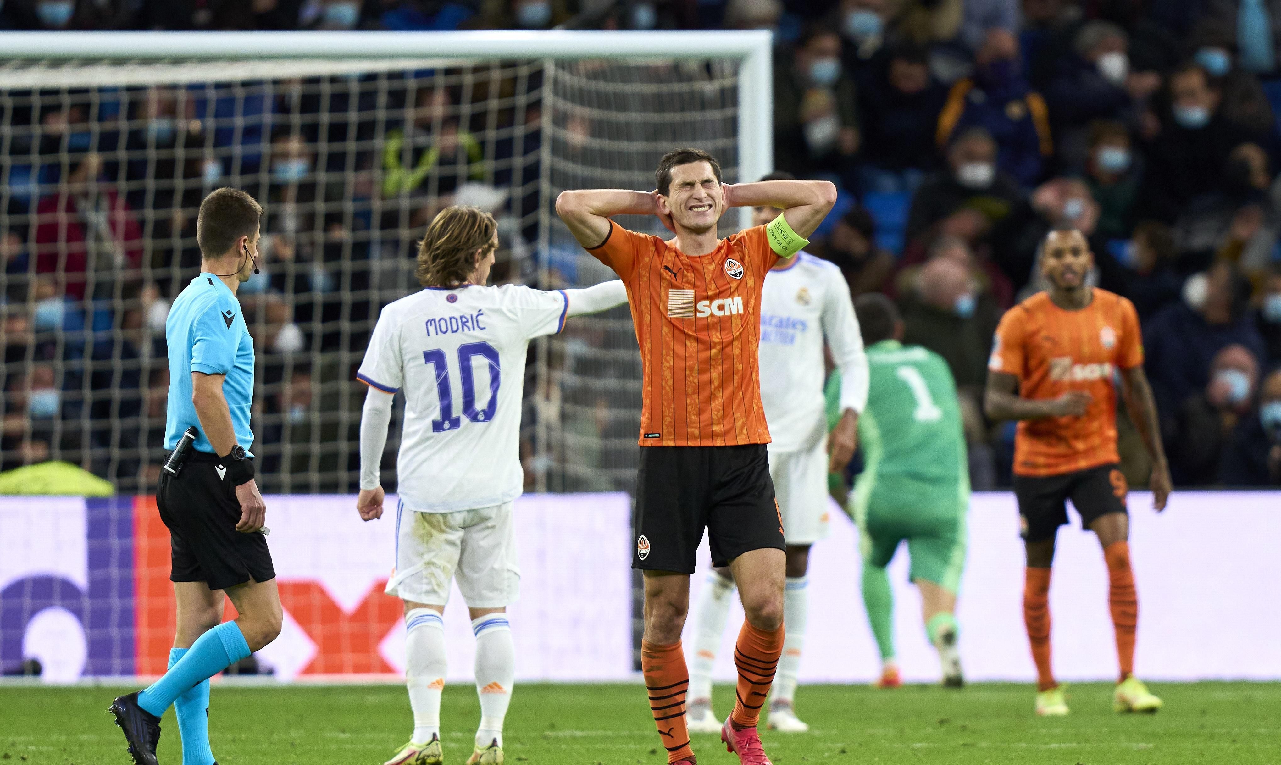 Наши в Лиге чемпионов: Шахтер берет пример с Динамо, экзамен Соболя, поражение Вернидуба - Сборная Наши в Лиге чемпионов: Шахтер берет пример с Динамо, экзамен Соболя, поражение Вернидуба - Сборная