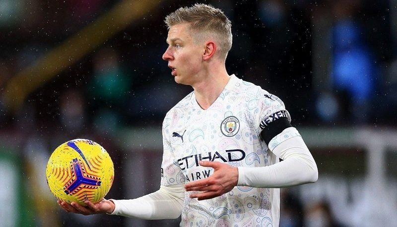 Зінченко може отримати шанс перед збірною: у конкурента травма - Збірна Зінченко може отримати шанс перед збірною: у конкурента травма - Збірна