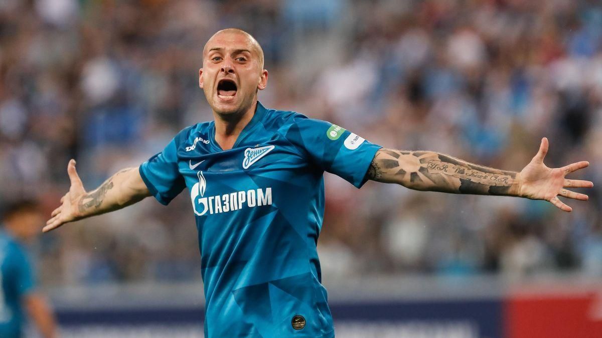 Ракицкий может уйти из российского Зенита – на него уже охотятся другие клубы - Сборная Ракицкий может уйти из российского Зенита – на него уже охотятся другие клубы - Сборная