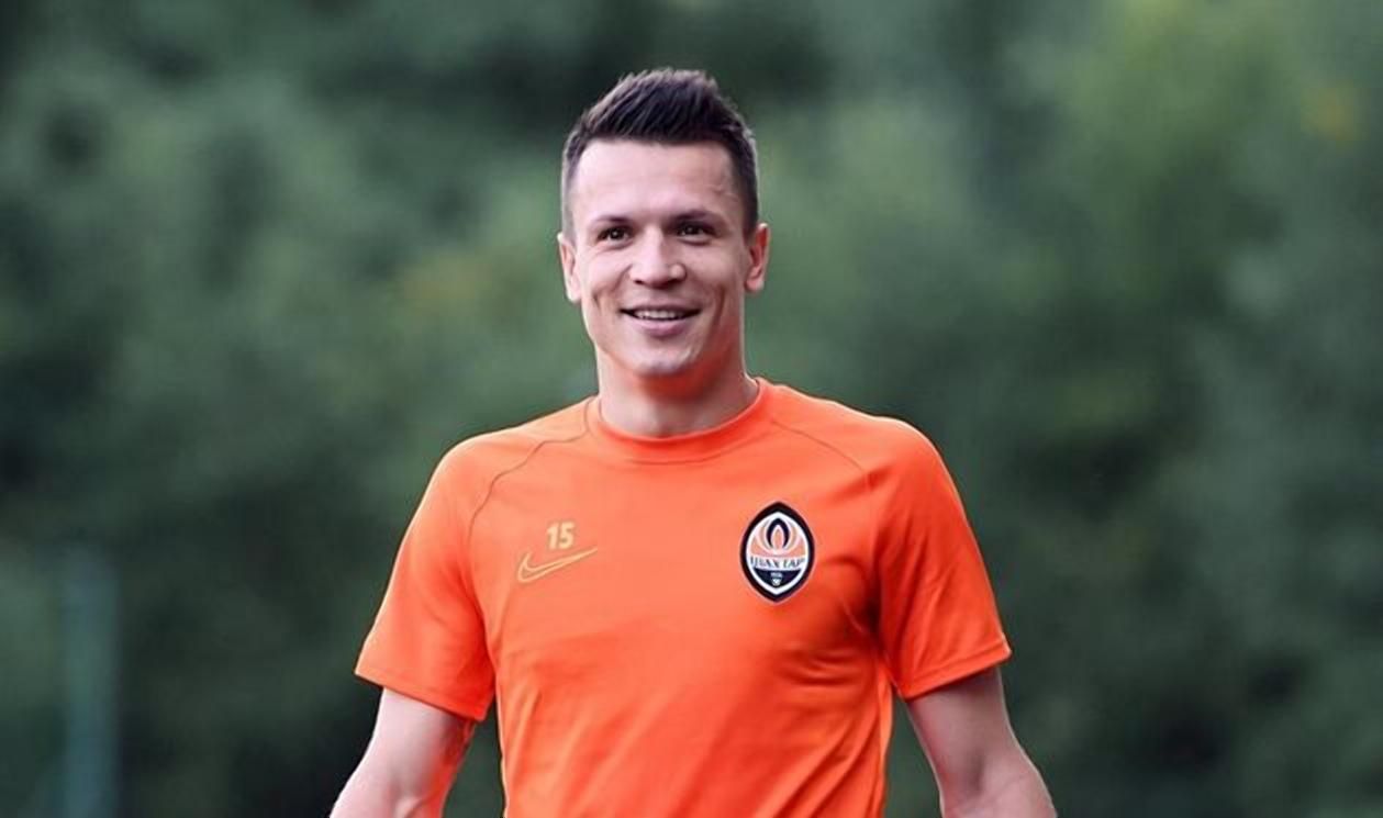 Коноплянка в СК Дніпро-1: Русол оцінив можливість переходу зірки - Збірна Коноплянка в СК Дніпро-1: Русол оцінив можливість переходу зірки - Збірна