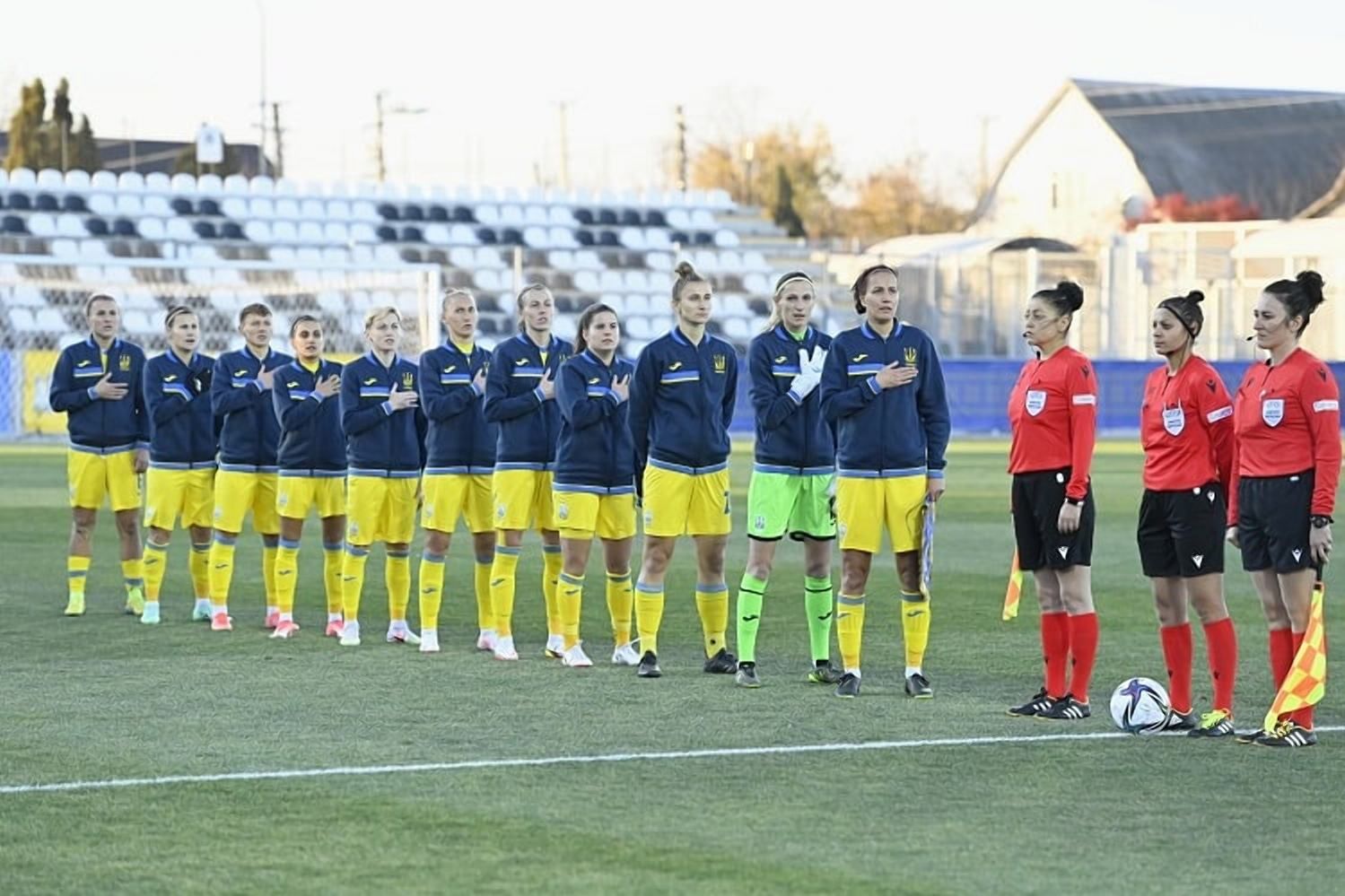 Україна може стати господарем жіночого Євро – хто з нами конкурує - Збірна Україна може стати господарем жіночого Євро – хто з нами конкурує - Збірна