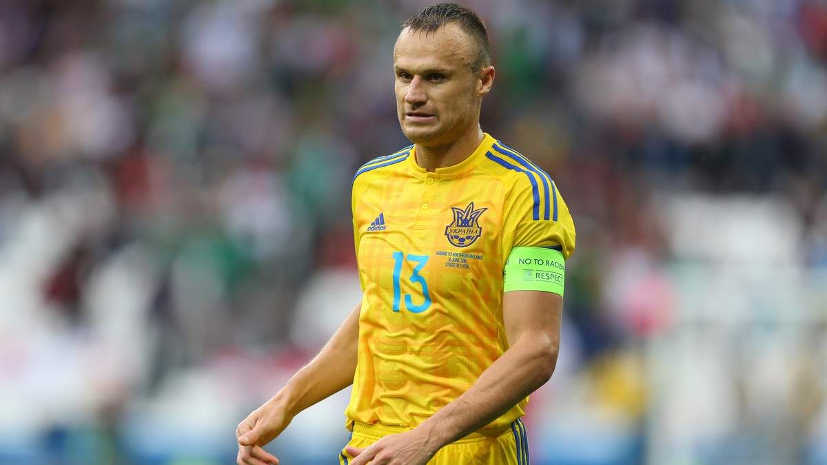 Була політика, – Шевчук звинуватив Блохіна в упередженості при виборі складу на Євро-2012 - Збірна Була політика, – Шевчук звинуватив Блохіна в упередженості при виборі складу на Євро-2012 - Збірна