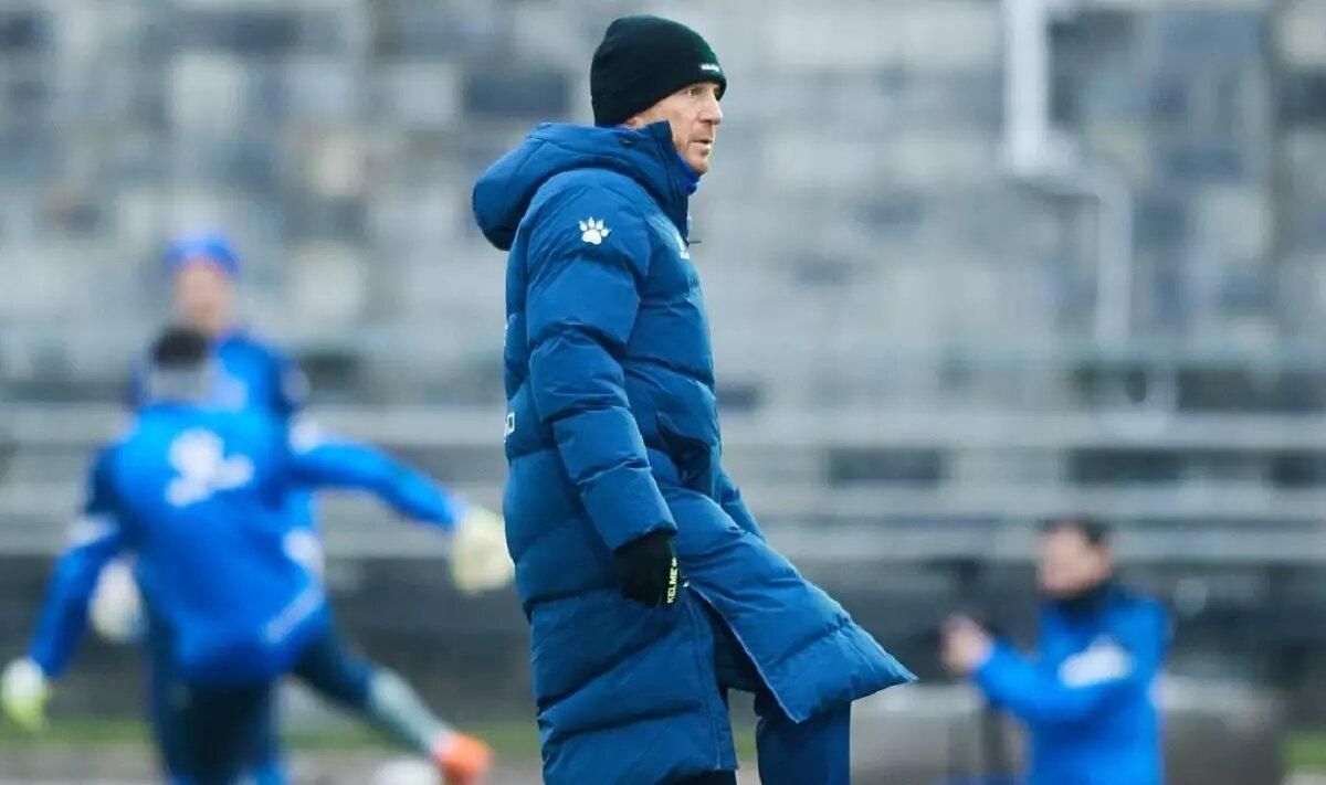 Я люблю Украину, – звездный Воронин, работающий в Москве, мечтает о возвращении домой - Сборная Я люблю Украину, – звездный Воронин, работающий в Москве, мечтает о возвращении домой - Сборная