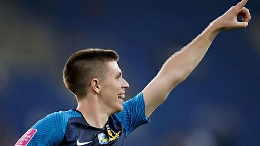 Пихаленок мог уйти в Европу: почему новичок сборной Украины отказался от классных предложений