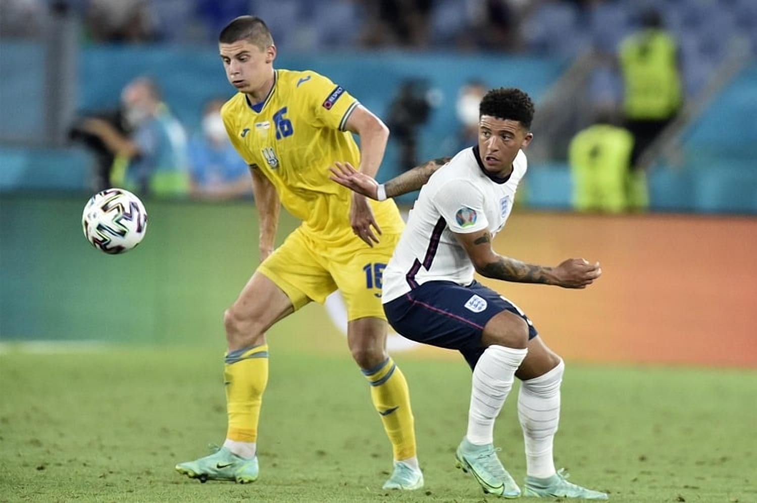 Мыколенко выбыл на длительный срок – пауза на матчи сборных не спасет Динамо - Сборная Мыколенко выбыл на длительный срок – пауза на матчи сборных не спасет Динамо - Сборная