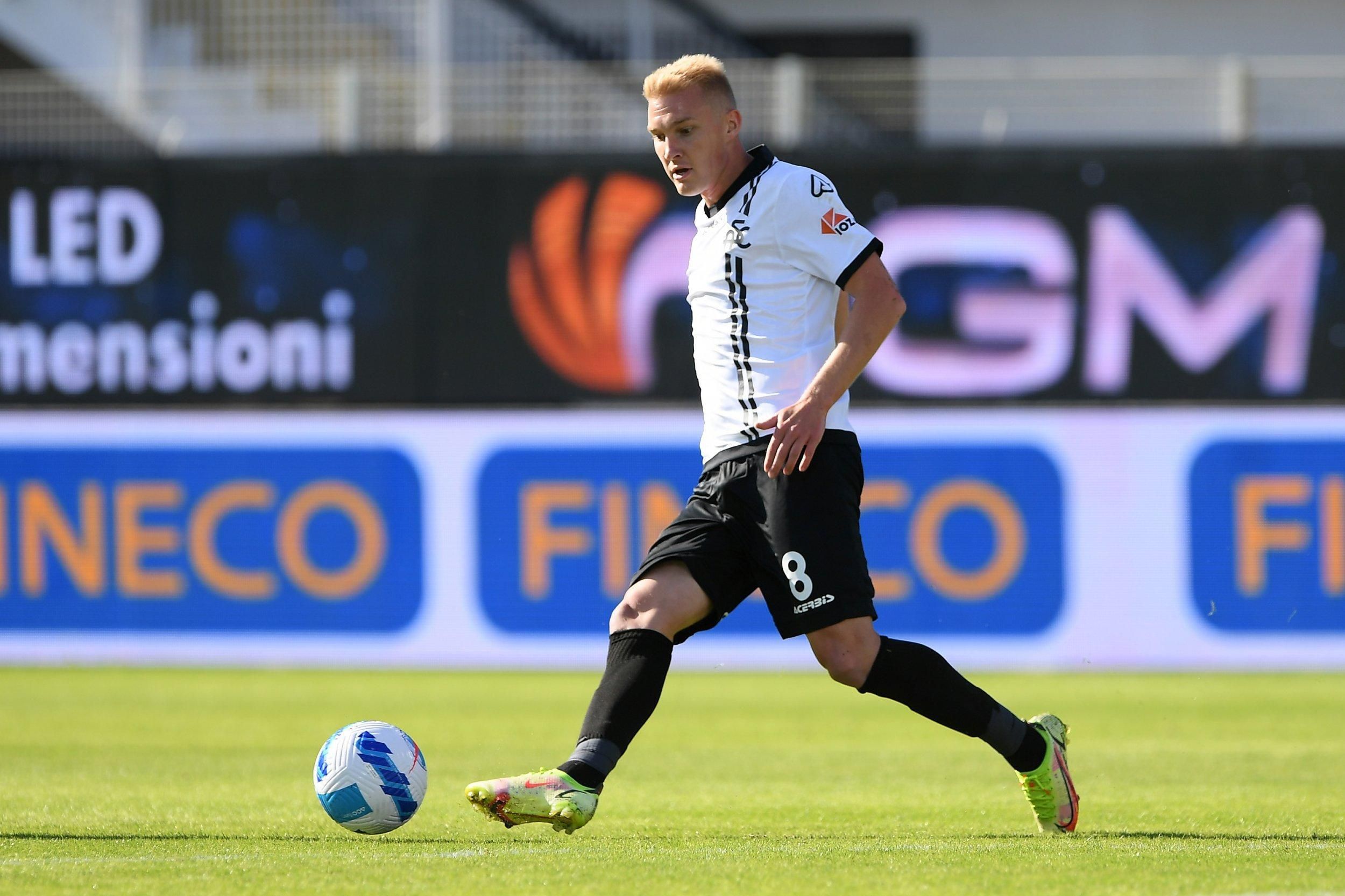 Коваленко стал лучшим в составе Специи – украинец становится лидером новой команды - Сборная Коваленко стал лучшим в составе Специи – украинец становится лидером новой команды - Сборная