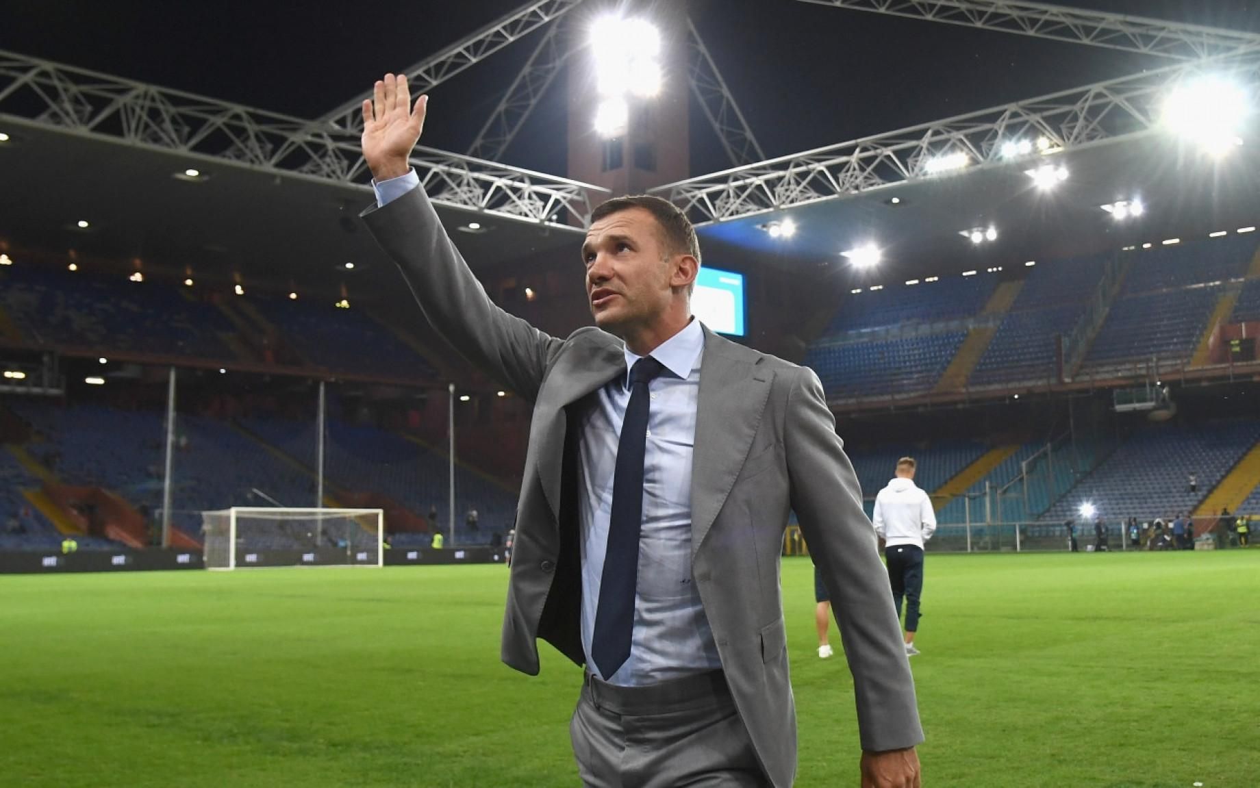 Зона єврокубків та страхування від вильоту: про що домовилися Шевченко та боси Дженоа - Збірна Зона єврокубків та страхування від вильоту: про що домовилися Шевченко та боси Дженоа - Збірна