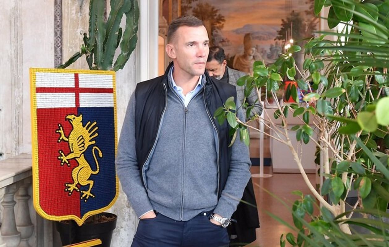 Він вже тренер, а не суперфутболіст, – зірковий Моурінью з нетерпінням очікує матч із Шевченком - Збірна Він вже тренер, а не суперфутболіст, – зірковий Моурінью з нетерпінням очікує матч із Шевченком - Збірна