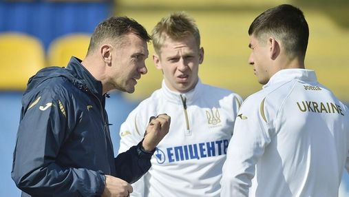 Игроки сборной Украины в Дженоа – это логично, – Цыганык оценил, кого Шевченко пригласит к себе