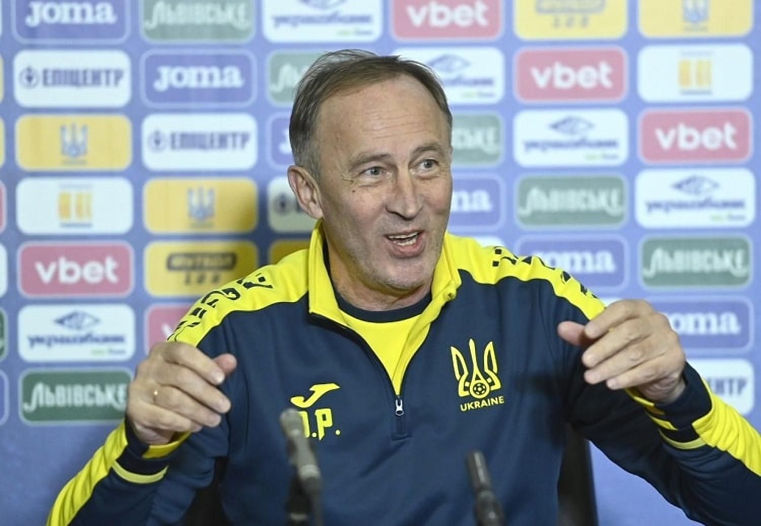 Украина – Болгария: Петраков рассказал о плане на игру и попросил поддержки "как во Львове" - Сборная Украина – Болгария: Петраков рассказал о плане на игру и попросил поддержки "как во Львове" - Сборная